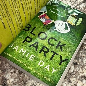 The Block Party by Jamie Day